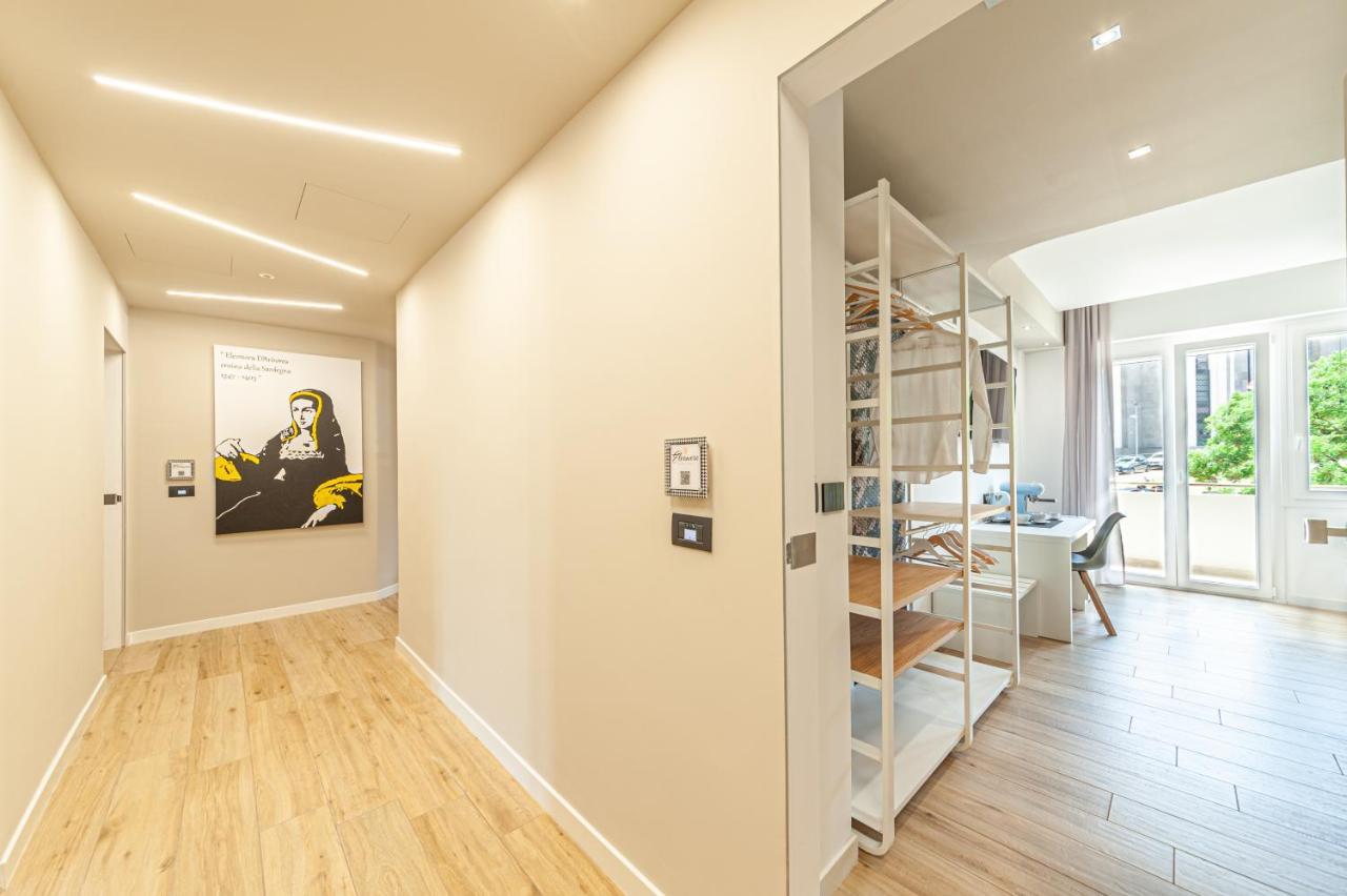Eleonore Elegant Room Suite Gallura Κάλιαρι Εξωτερικό φωτογραφία