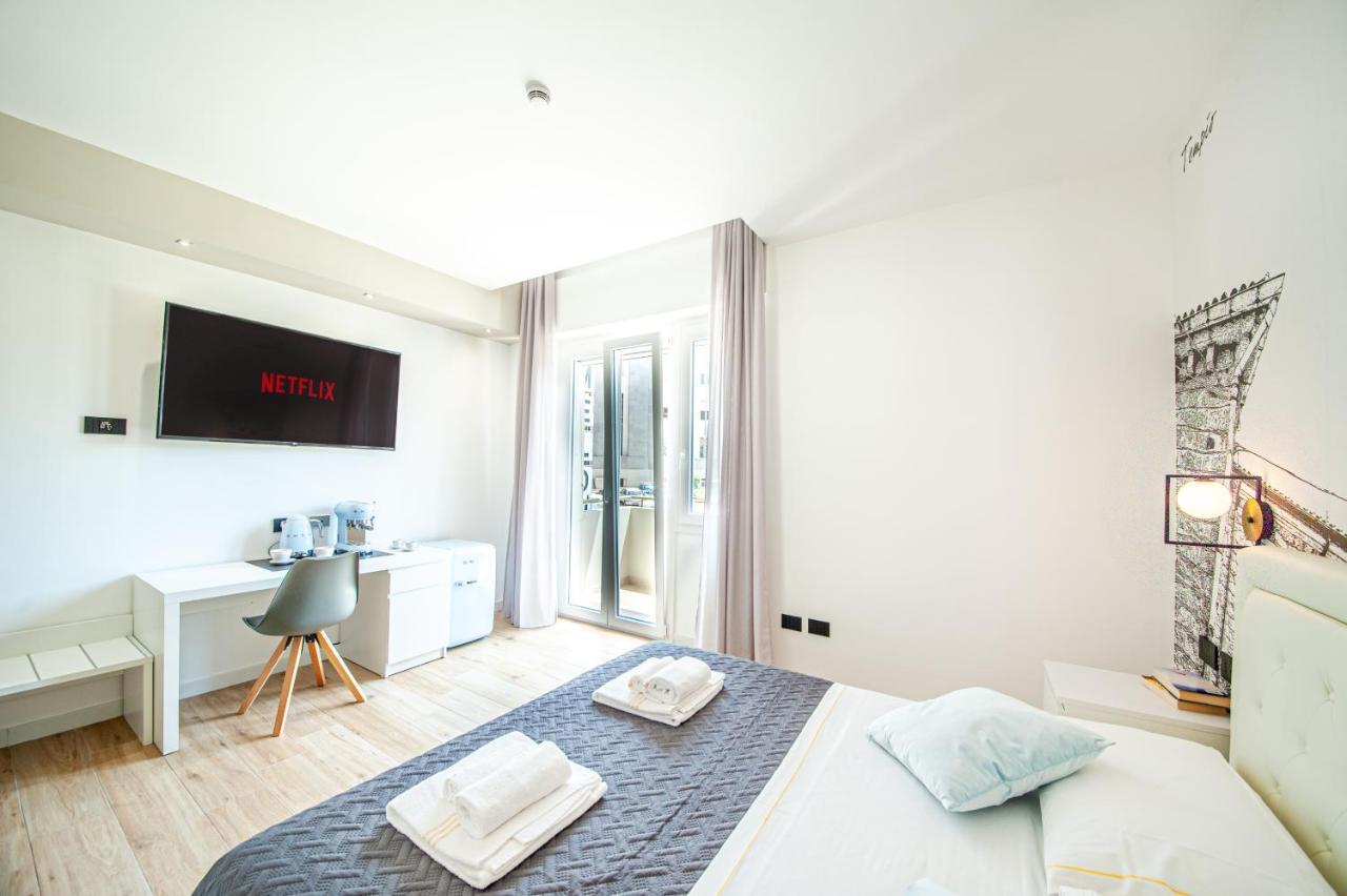 Eleonore Elegant Room Suite Gallura Κάλιαρι Εξωτερικό φωτογραφία